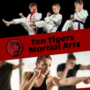 Ten Tigers Martial Arts