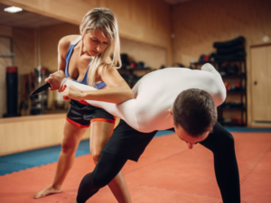 Self Defense Class
