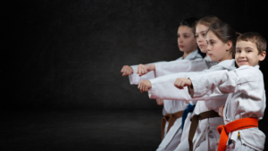 Ten Tigers Martial Arts With a 4th Degree Black Belt