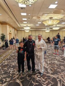 Private Martial Arts Session