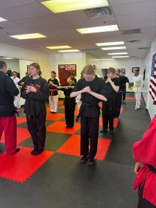 Filipino Martial Arts