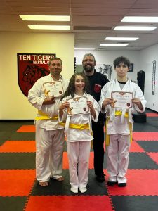 Teen and Adult Martial Arts Classes