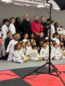 Kids Martial Arts Classes